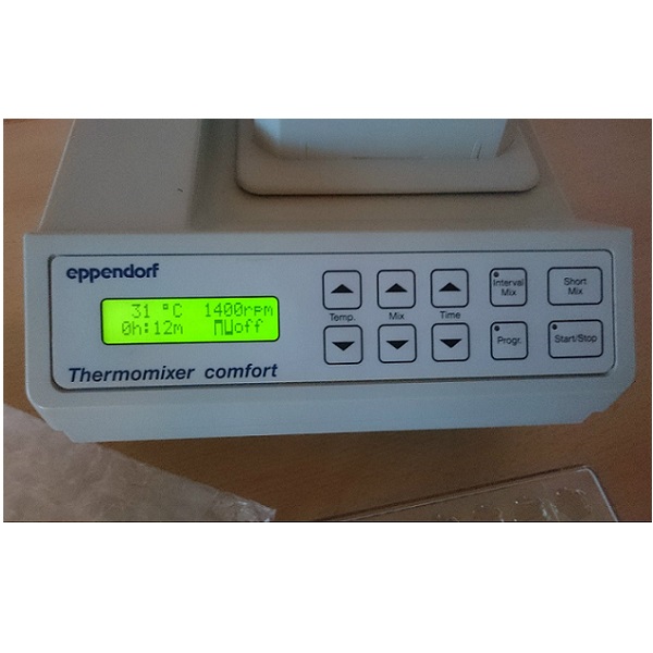 Thermomixer Eppendorf comfort pre-owned2