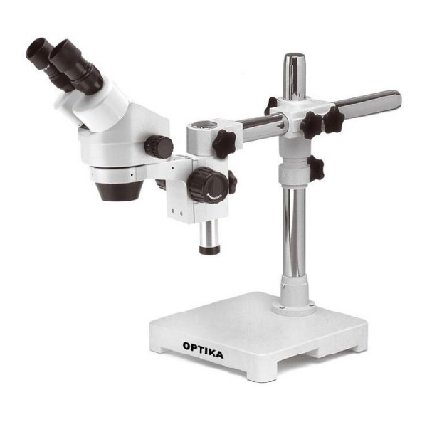 Binocular stereo Microscope בינוקולר סטריאו מיקרוסקופ