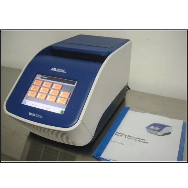 Gradient PCR System Veriti 96 wells  Thermal Cycler ABI